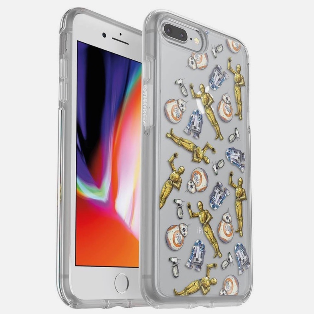 Disney Star Wars symmetry series iPhone 7/8 OtterBox case